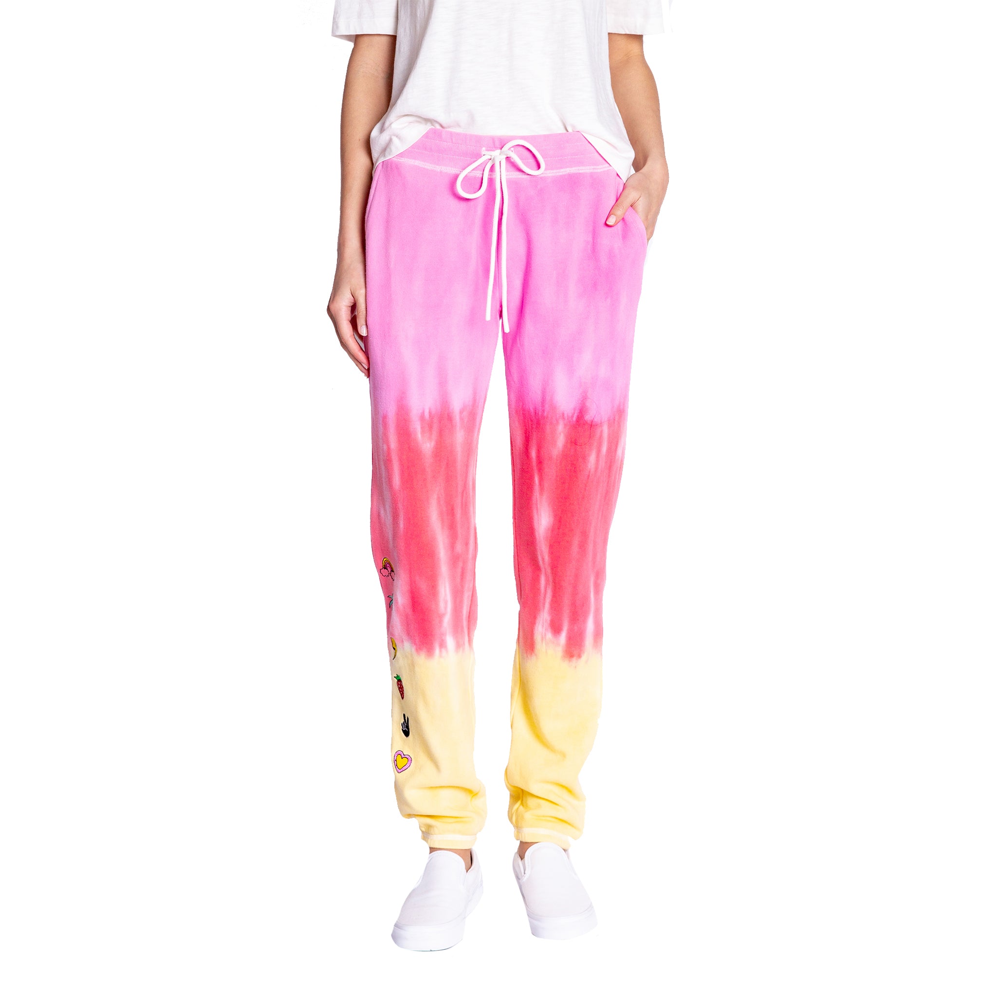 One Love Ombre Multi Jogger - Denny's