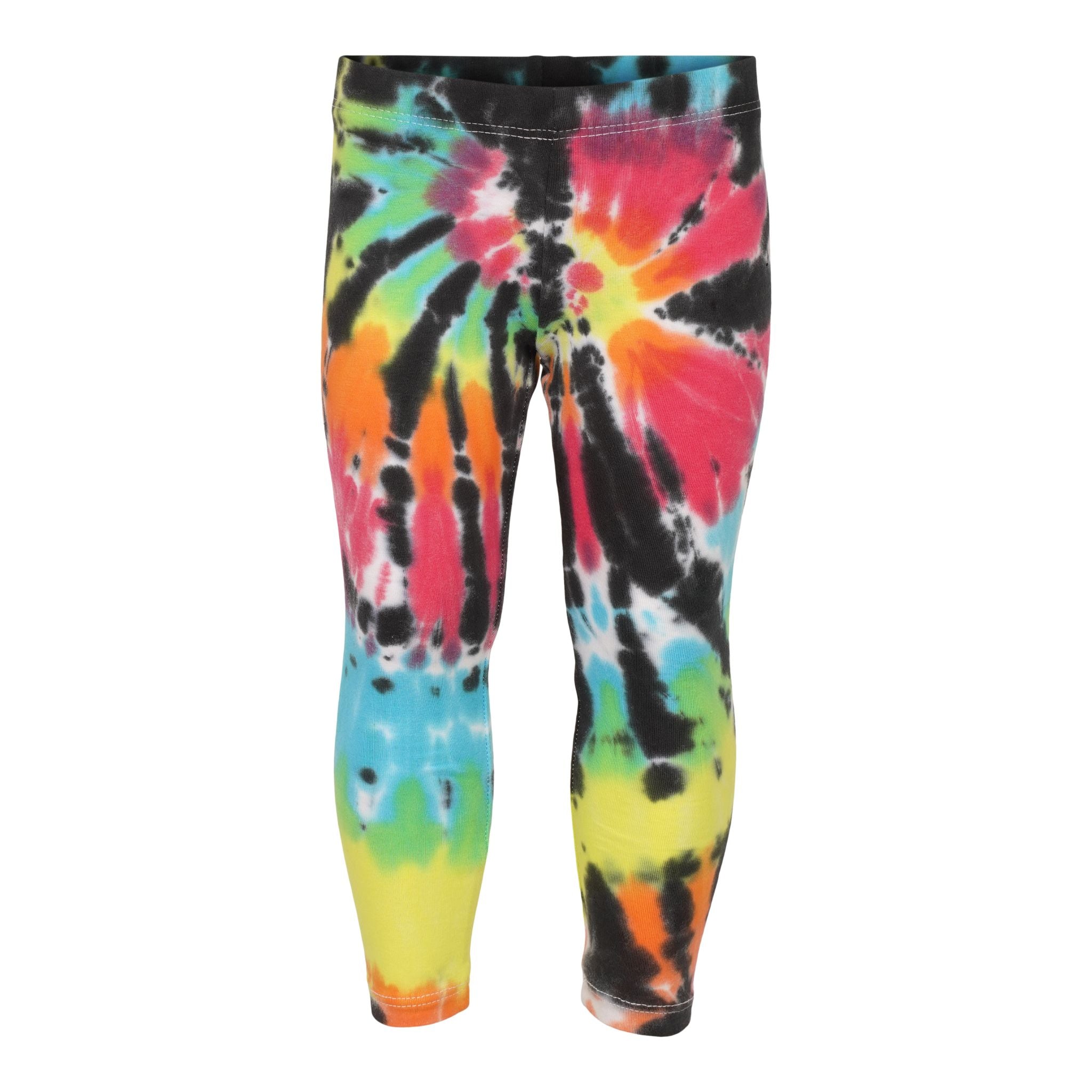 Rainbow Tie Dye Legging - Denny's