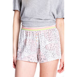 Camo Butterfly Playful Print Short - Denny's