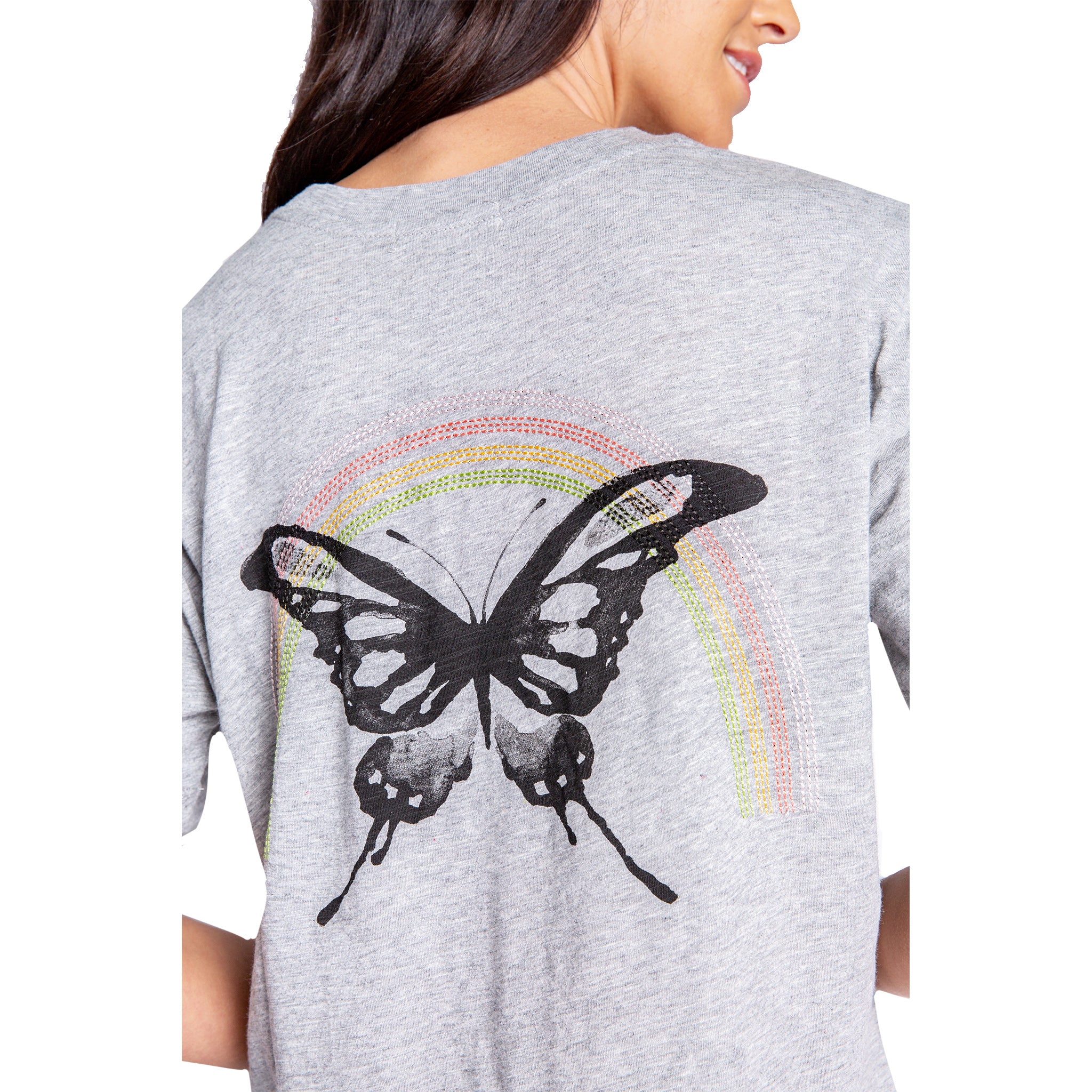 Butterfly Tee - Denny's