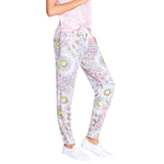 Smiley Bloom Jogger - Denny's