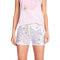 Smiley Bloom Short - Denny's