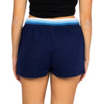 Stripe Waistband Playa Short - Denny's