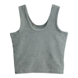 Del Ray Stretch Tank - Denny's