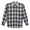 Plaid Boyfriend Shirt - Denny's