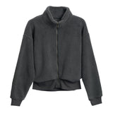 Sherpa Bomber Jacket - Denny's