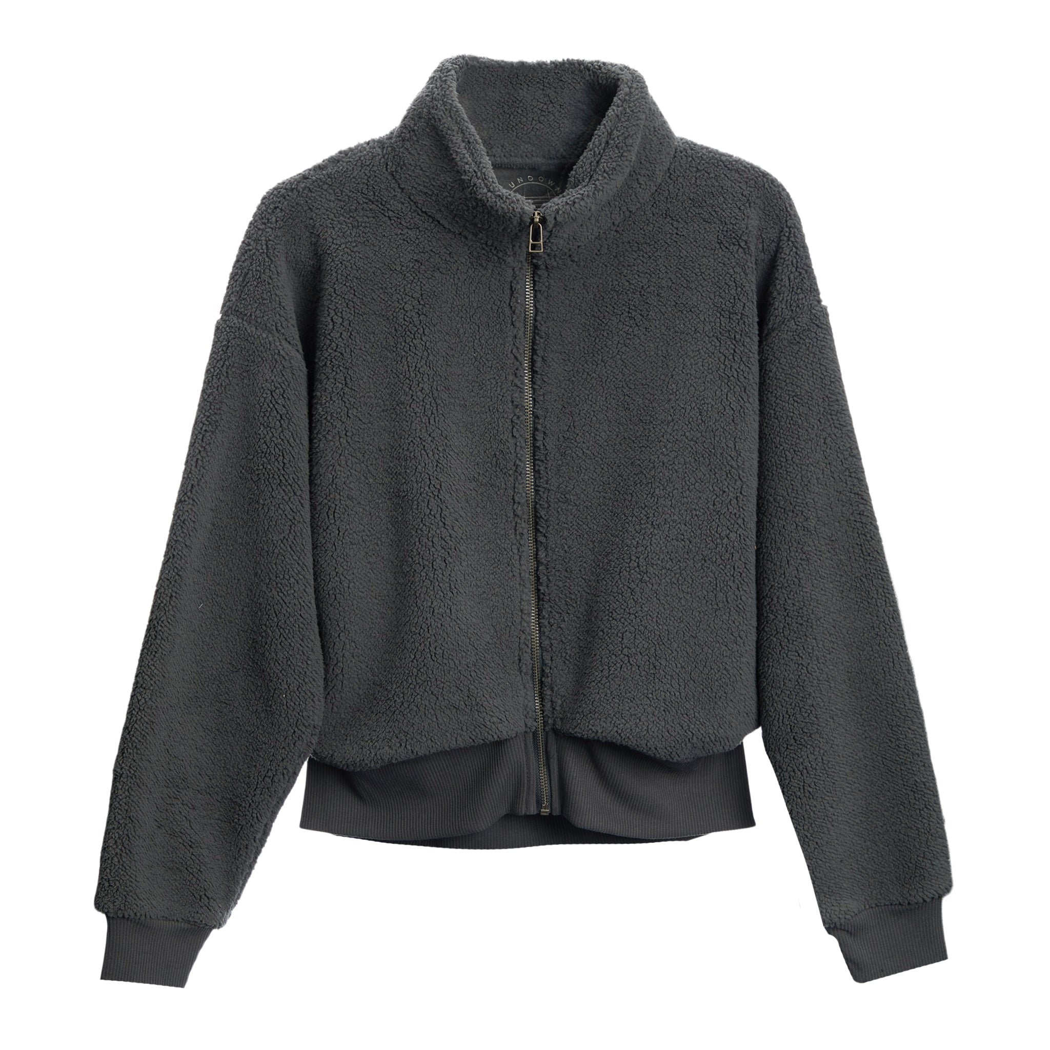 Sherpa Bomber Jacket - Denny's