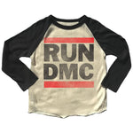 Run DMC Raglan - Denny's