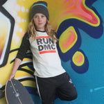 Run DMC Raglan - Denny's