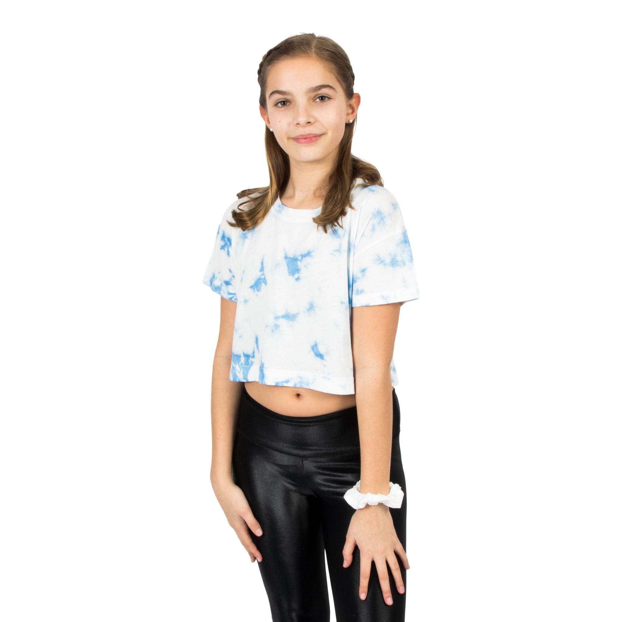Kiki Tie Dye Tee - Denny's