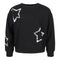 Jada Stars Sweatshirt - Denny's