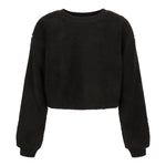 Ashley Sherpa Pullover - Denny's