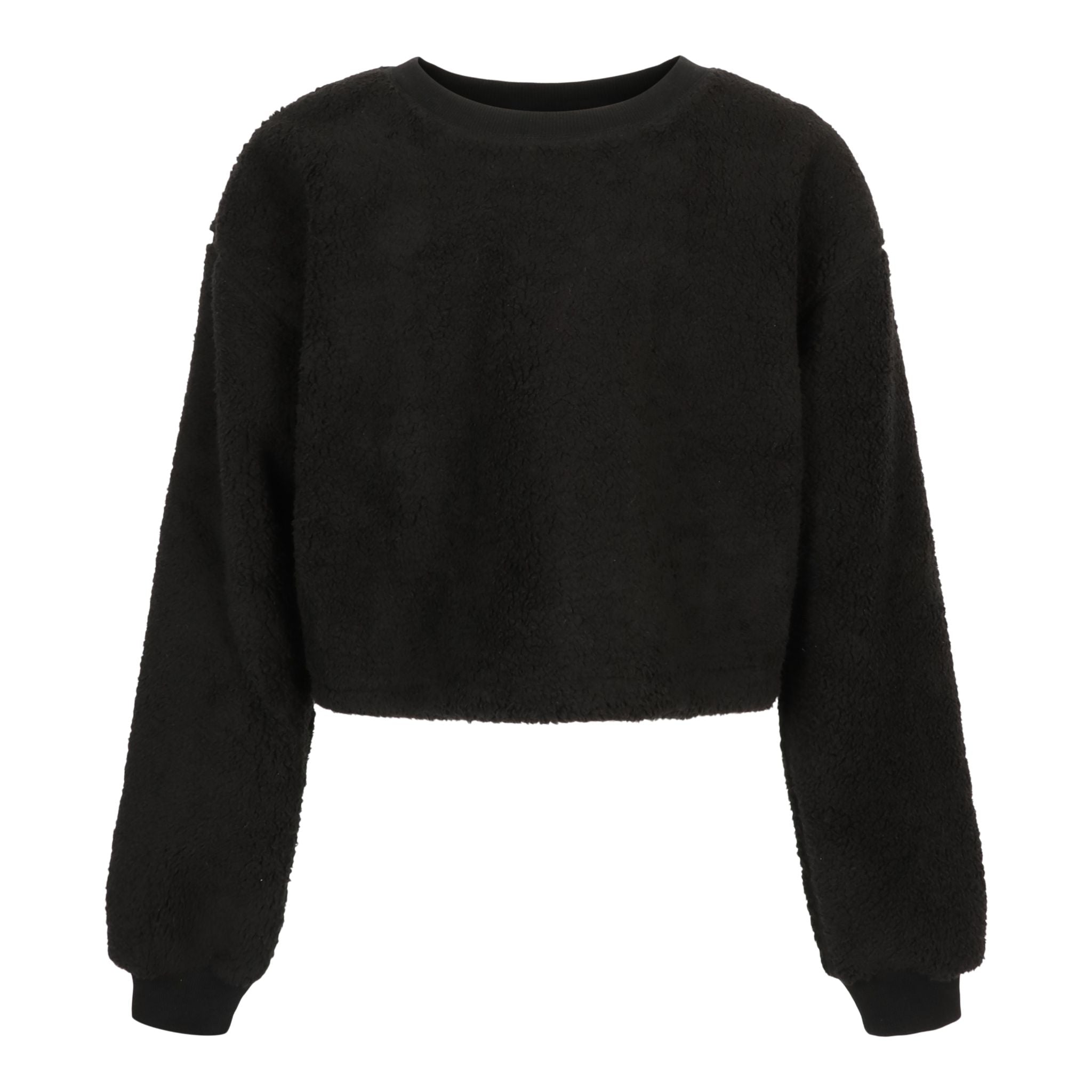 Ashley Sherpa Pullover - Denny's