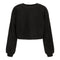 Ashley Sherpa Pullover - Denny's