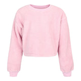 Ashley Sherpa Pullover - Denny's