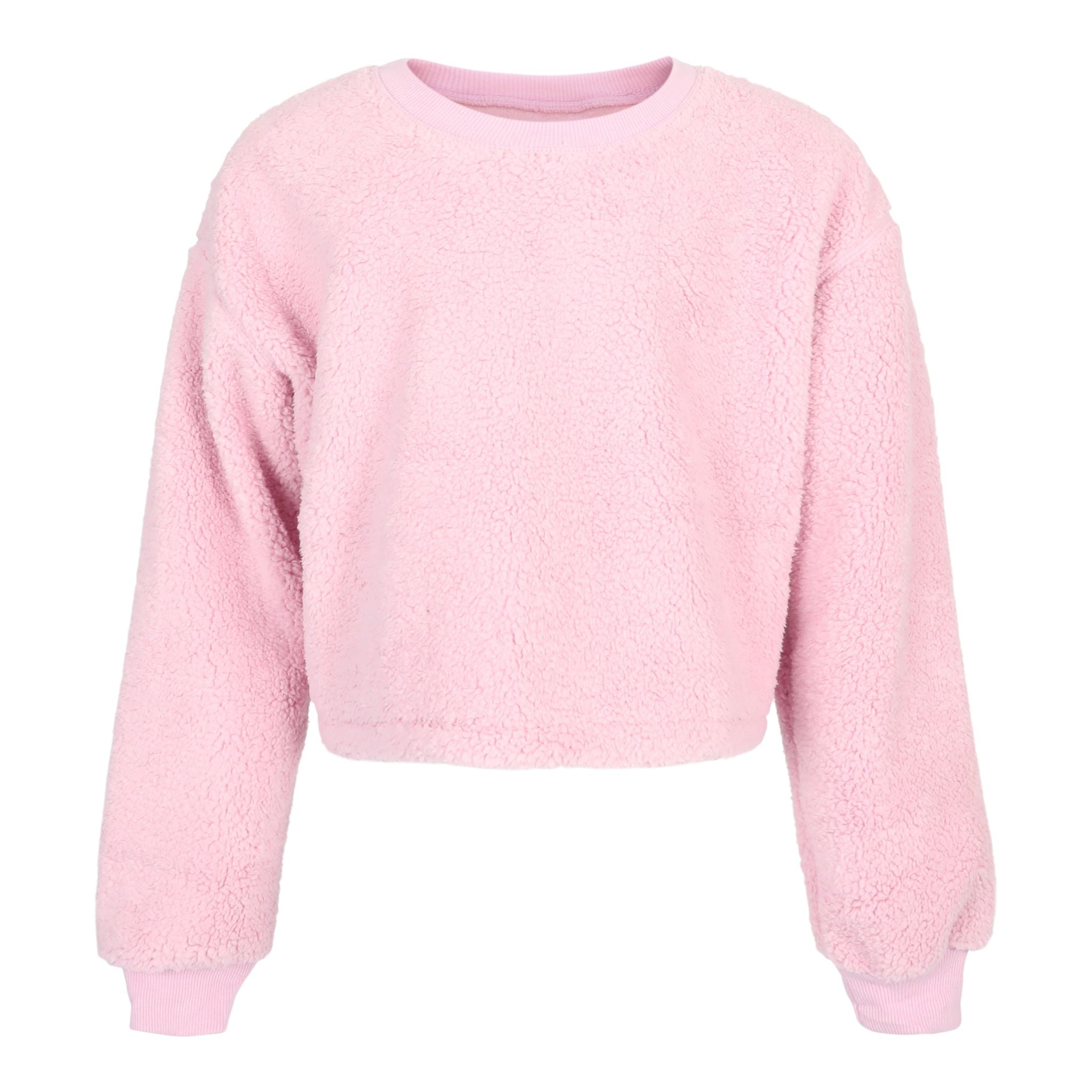 Ashley Sherpa Pullover - Denny's