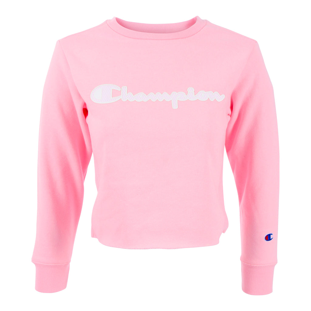 Champion Crop Sweatshirt - Denny's