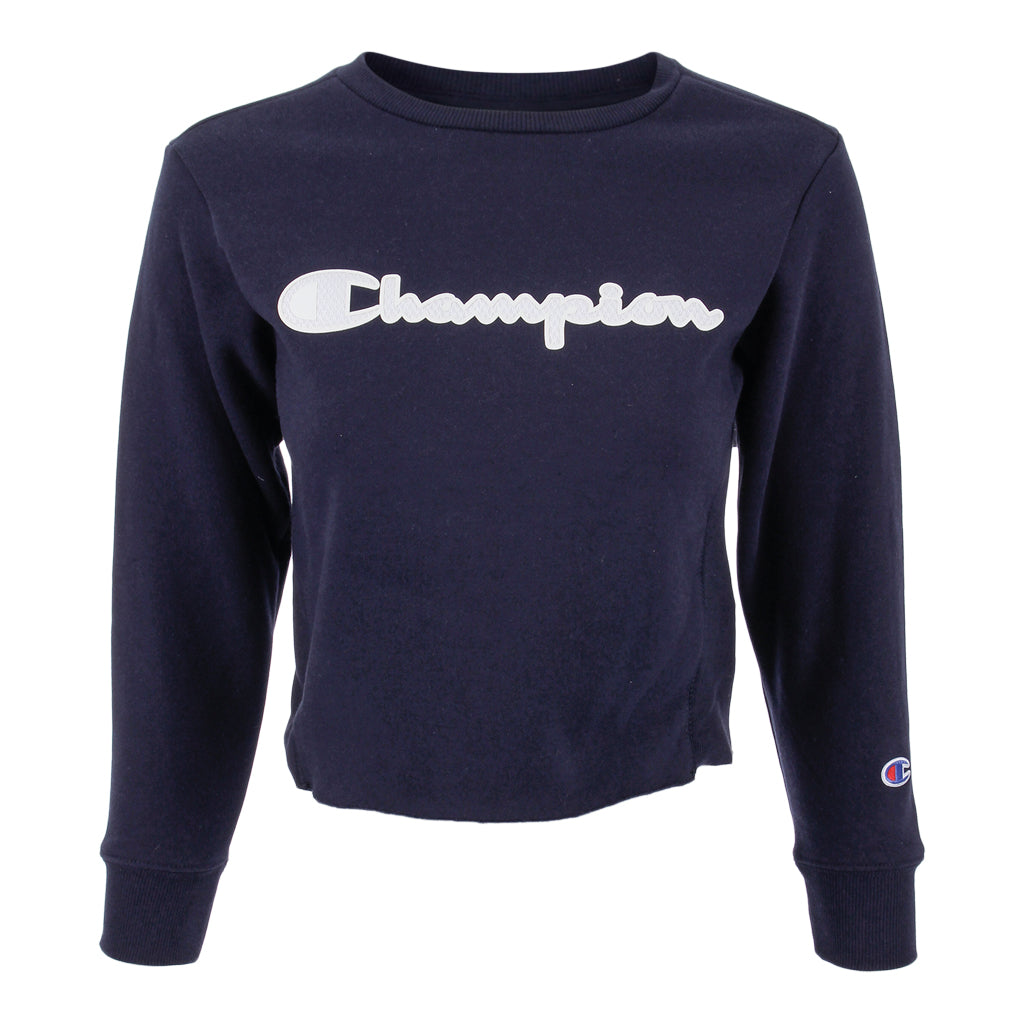 Champion Crop Sweatshirt - Denny's