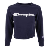 Champion Crop Sweatshirt - Denny's