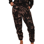 Bleached Ripped Jogger - Denny's