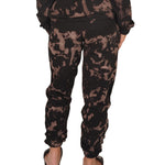 Bleached Ripped Jogger - Denny's