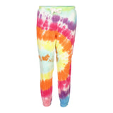 Primary Tie Dye Ripped Jogger - Denny's