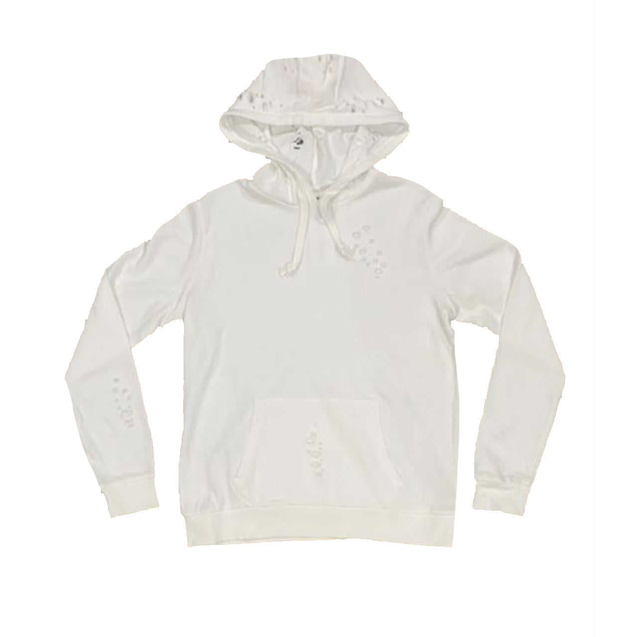 Reggie Ripped Hoodie - Denny's