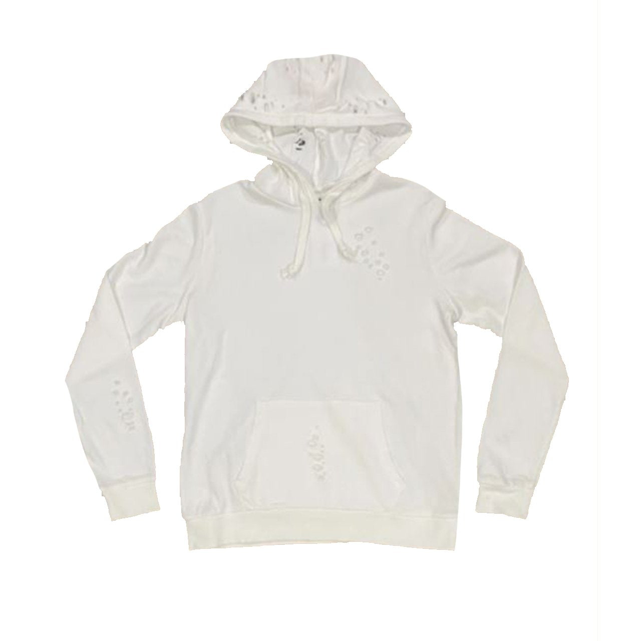 Reggie Ripped Hoodie - Denny's