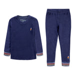 2pc Bolt Snug Fit Toddler  Set - Denny's