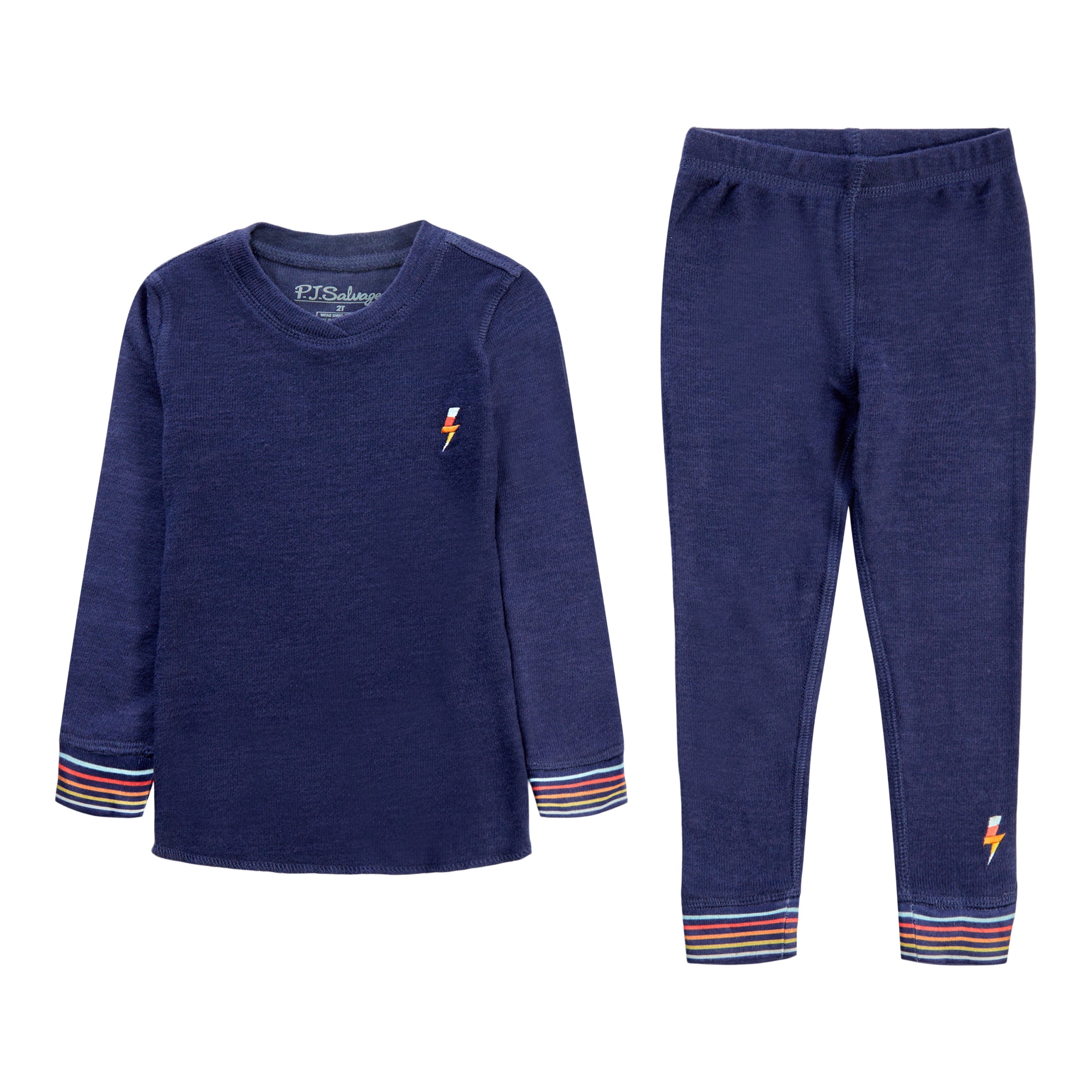 2pc Bolt Snug Fit Toddler  Set - Denny's