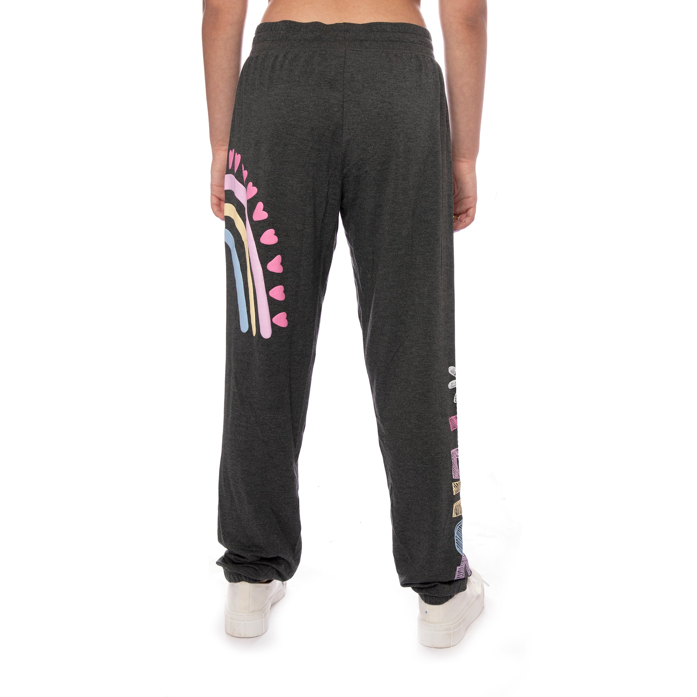 Peace & Love Jogger - Denny's