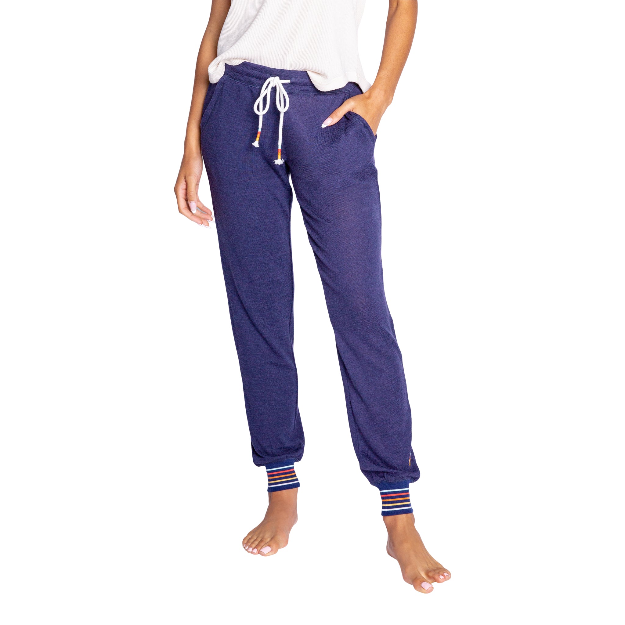 Stripe Rite Bolt Jogger - Denny's