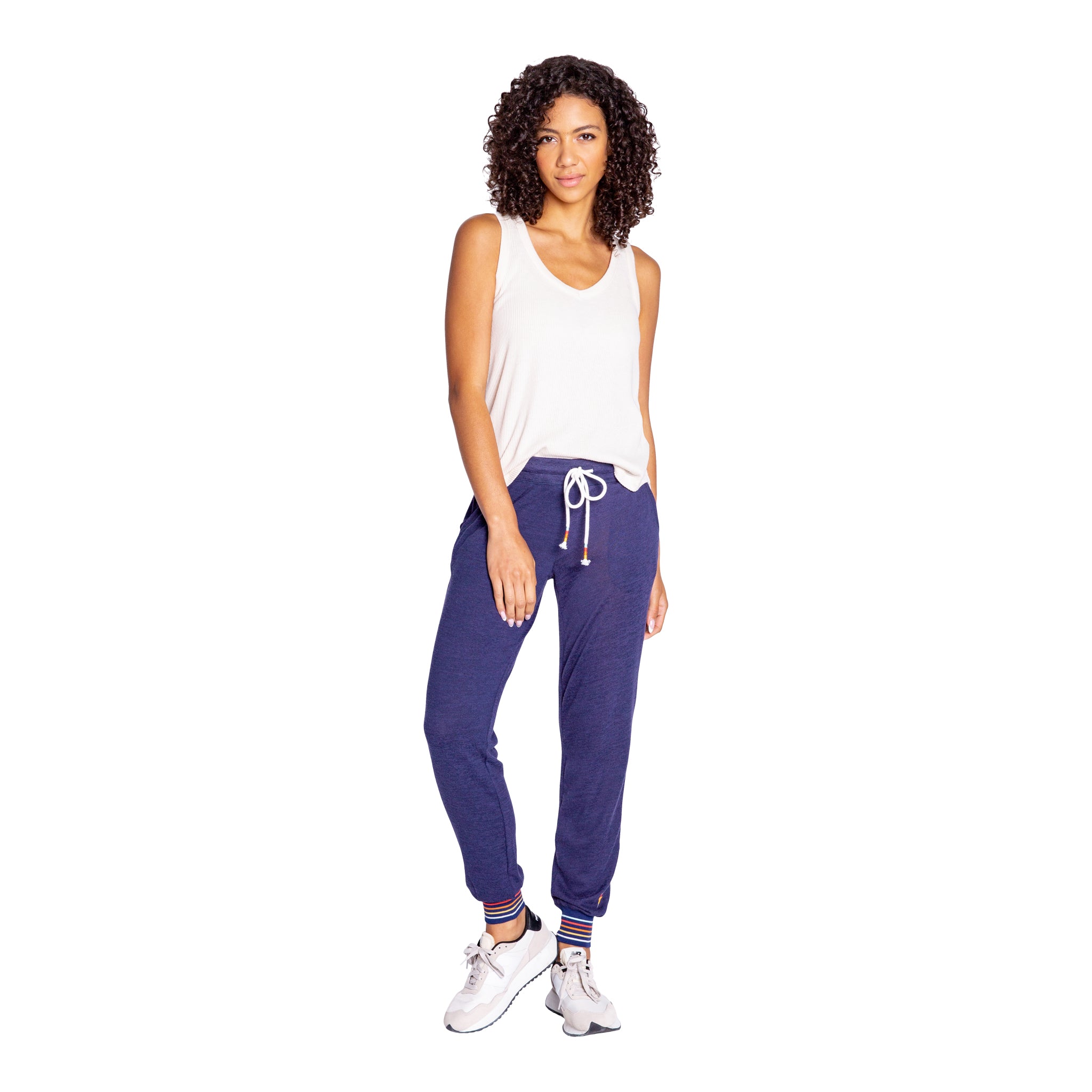 Stripe Rite Bolt Jogger - Denny's