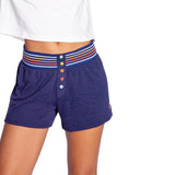 Stripe Rite Bolt Short - Denny's
