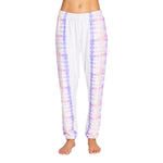Sun Stripe Tie Dye Jogger - Denny's