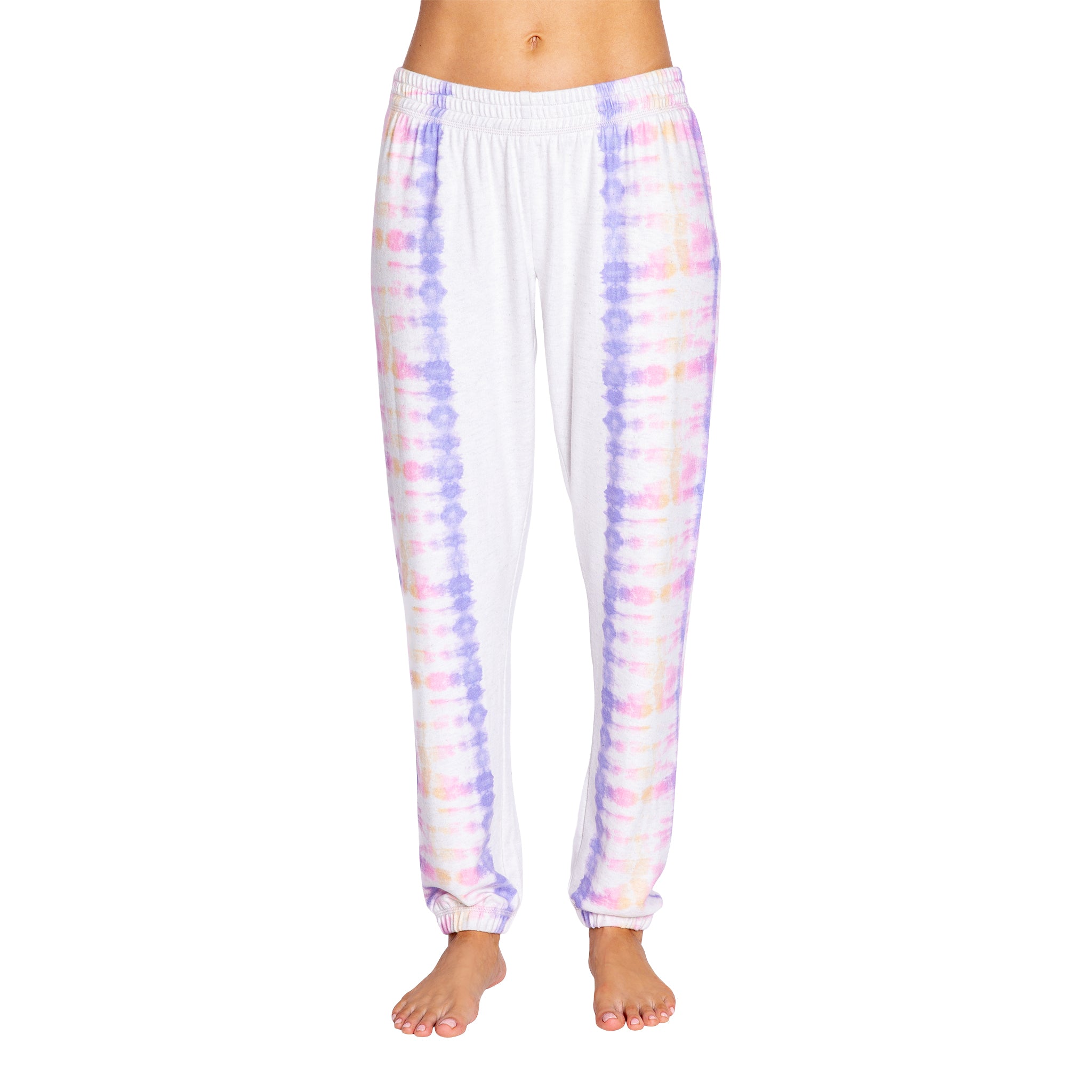 Sun Stripe Tie Dye Jogger - Denny's