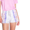 Sun Stripe Tie Dye Short - Denny's