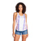 Sun Stripe Tie Dye Tank - Denny's