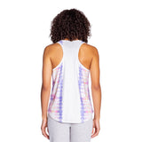 Sun Stripe Tie Dye Tank - Denny's