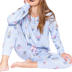 2pc Frenchie Life Set - Denny's