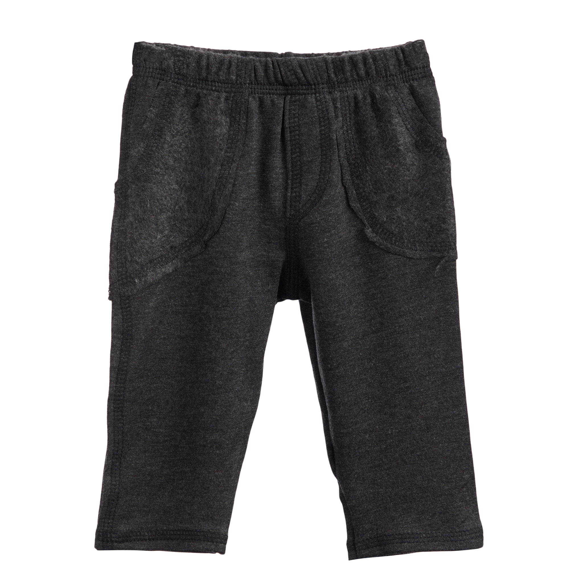 Reverse Pocket Brushed Pant - Denny's