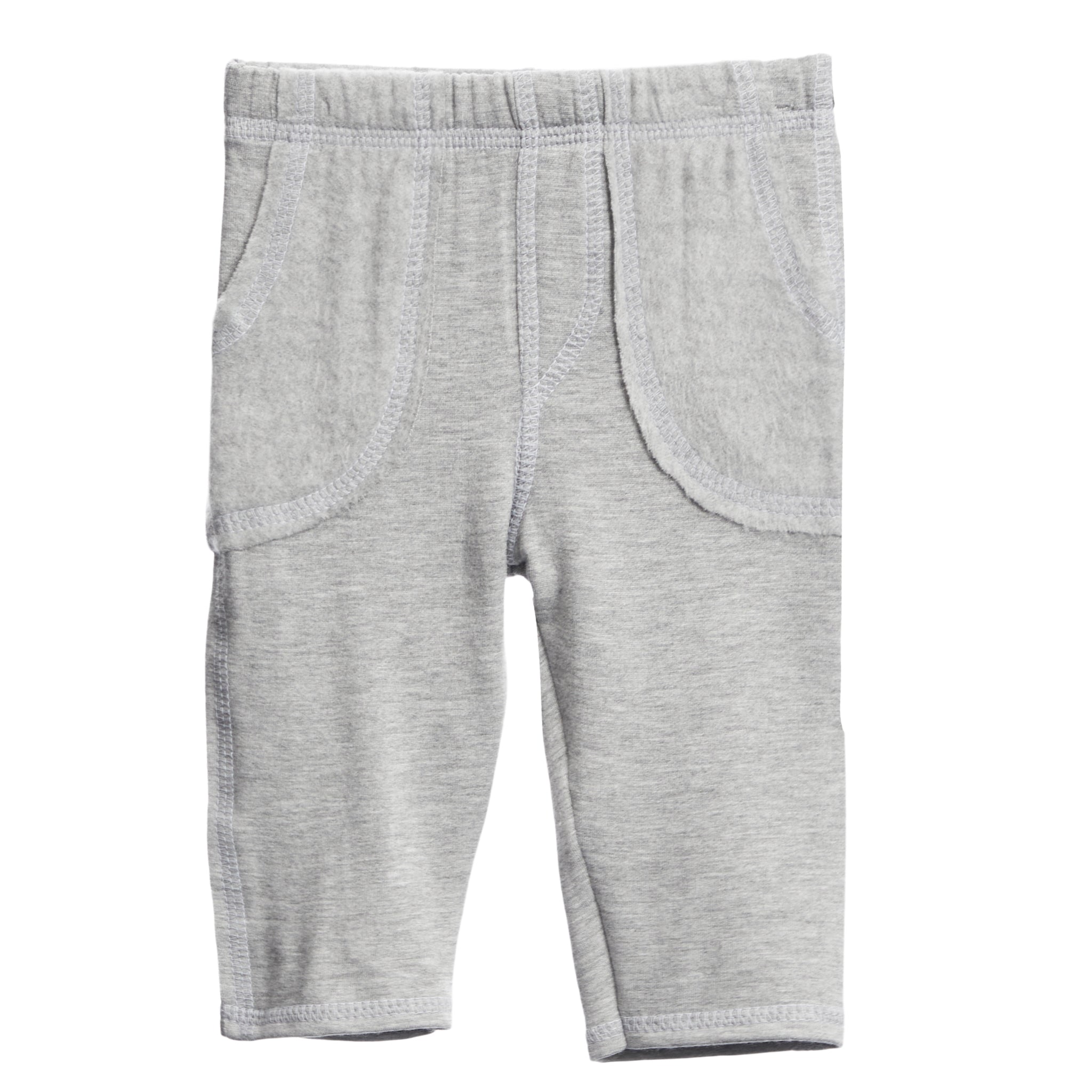 Reverse Pocket Brushed Pant - Denny's