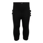 Ruffle Back Legging - Denny's