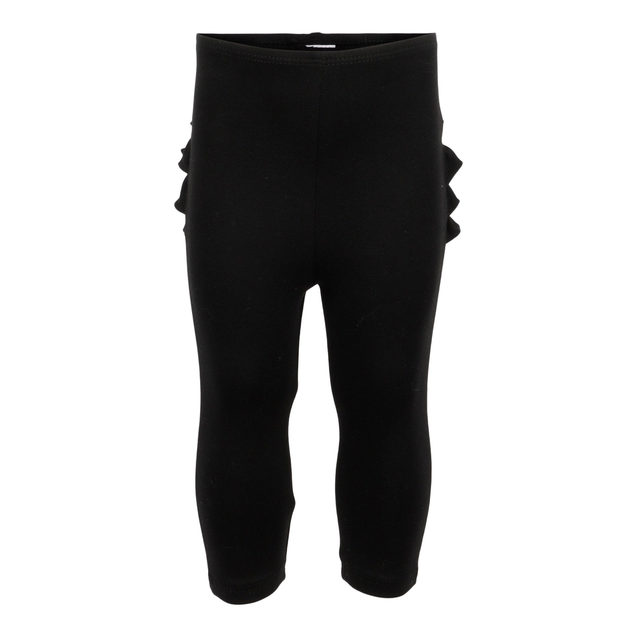Ruffle Back Legging - Denny's