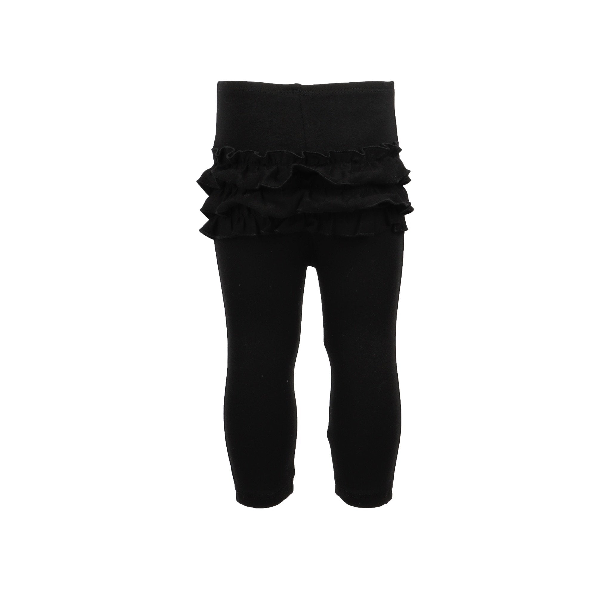 Ruffle Back Legging - Denny's