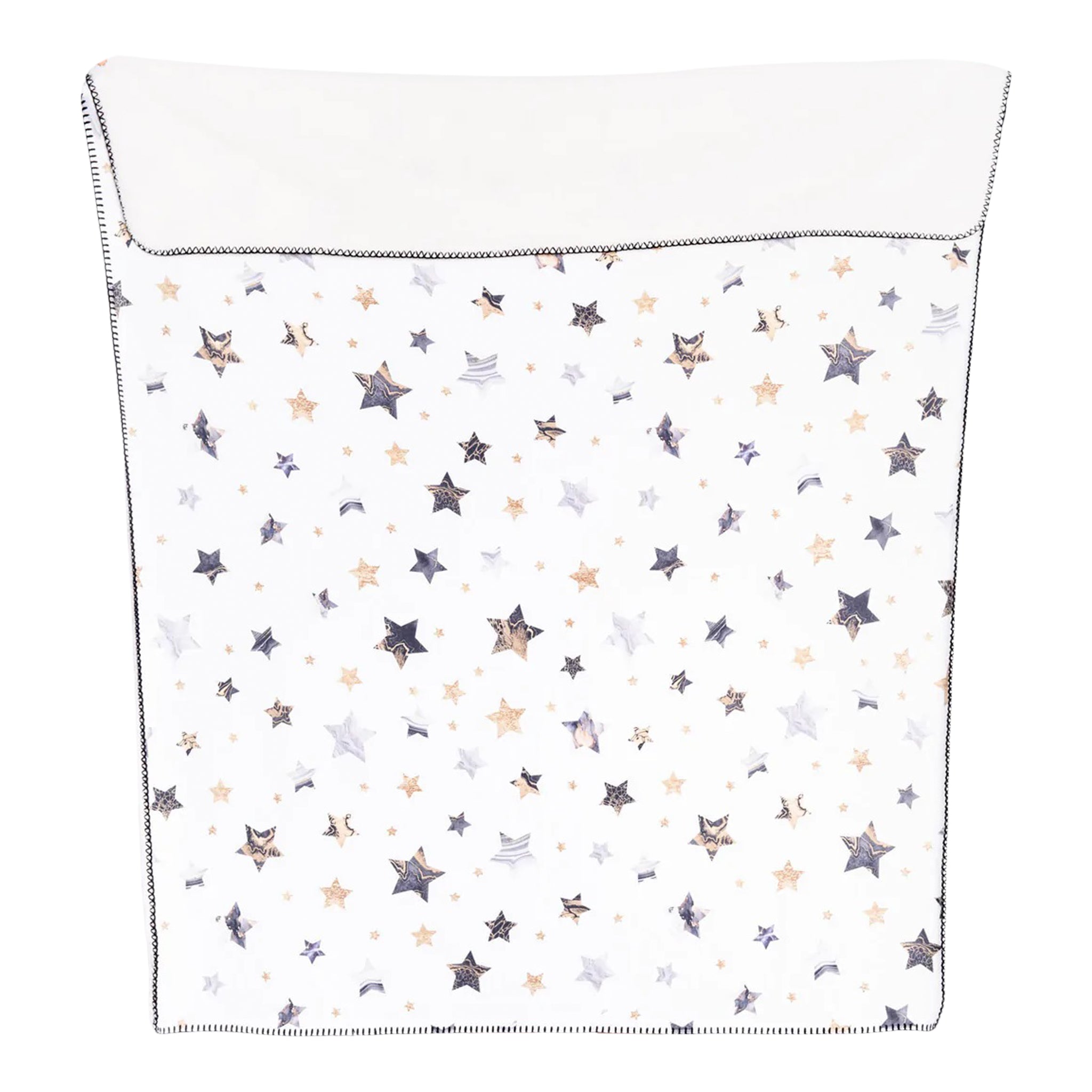 Cozy Stars Blanket - Denny's