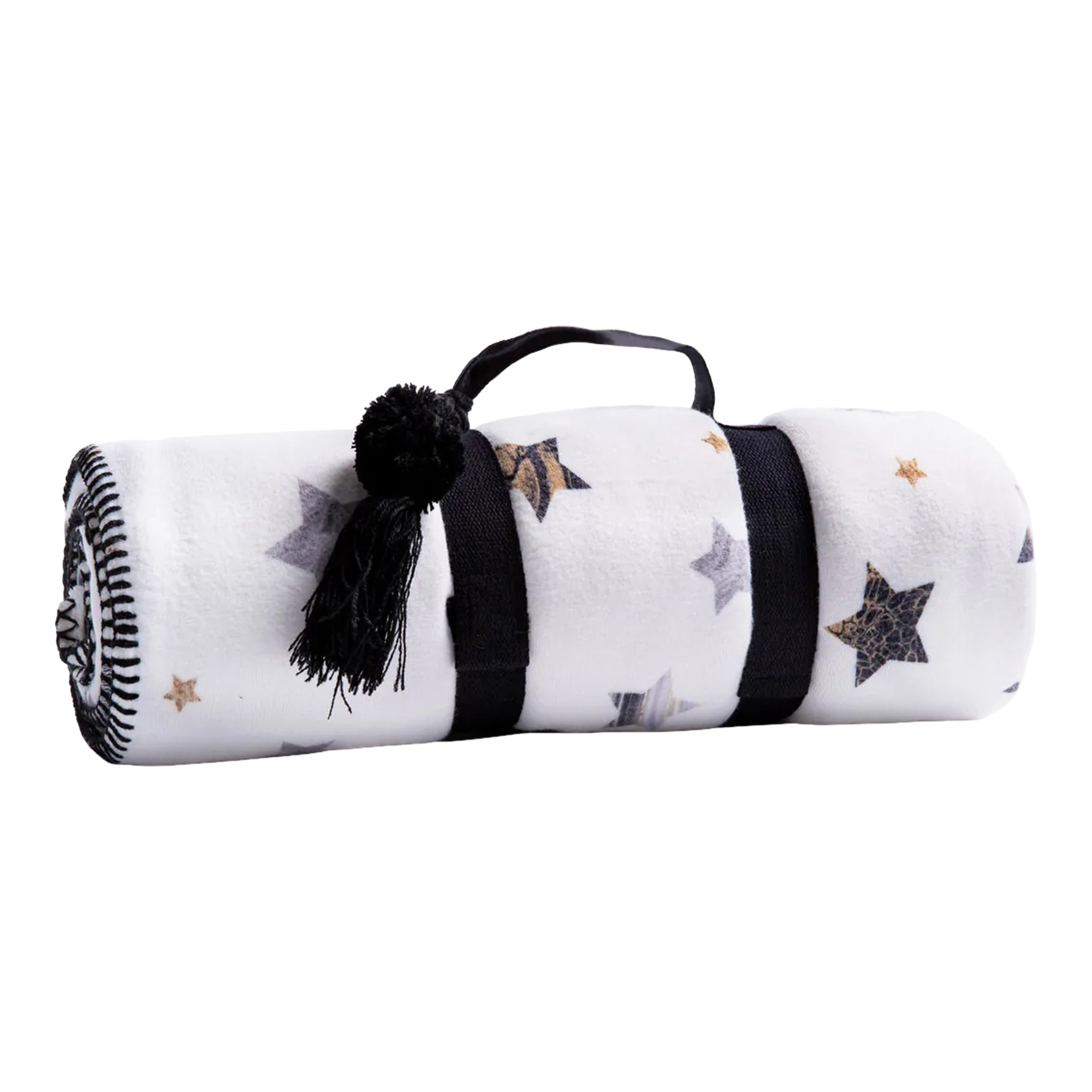 Cozy Stars Blanket - Denny's