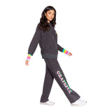 Golden Heart Rainbow Hoodie - Denny's