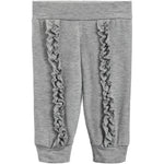 Ruffle On Front Jogpant - Denny's