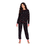 Stars Ski Jammie - Denny's